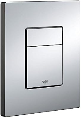 Grohe Skate Cosmopolitan - Escudo dual, cromado Ref. 38732000