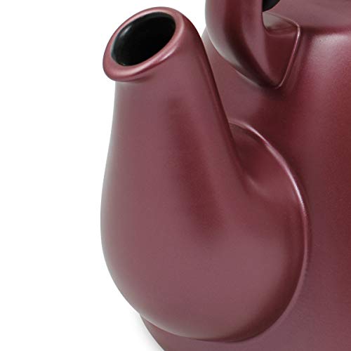 Chaleira de Cerâmica Tropeiro, 2,3 Litros, Rose Gold, Ceraflame