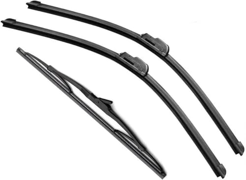 Balais d'essuie-glace pour Mercedes Benz Classe A W168