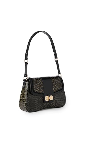 BRAHMIN Nerida - Black Cavatica2