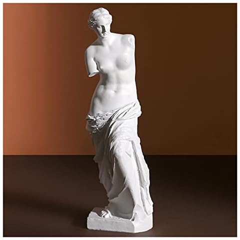 ArtsPavilion Greek Roman Mythology Statue Sculpture Cover