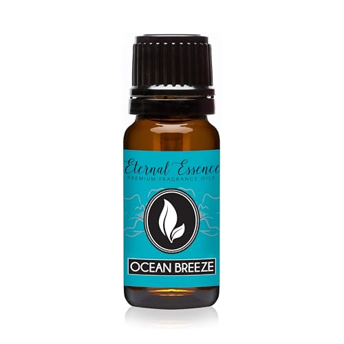 Image of Ocean Breeze Premium Grade Fragrance Oil - 10ml - Scented Oil