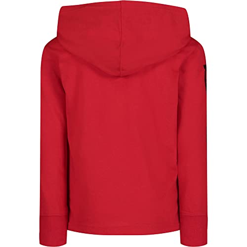 Image of Under Armour Boys' Pullover Hoodie Sweatshirt, Soft & Comfortable Fleece, Outdoor Collection