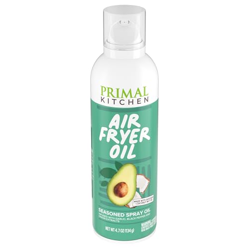 Primal Kitchen Air Fryer Spray Oil, 4.7 ounces