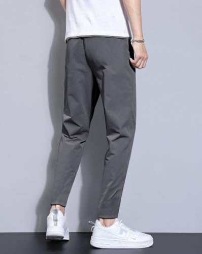 Image of Noble Monk Men's Mid Rise Classic Track Pants