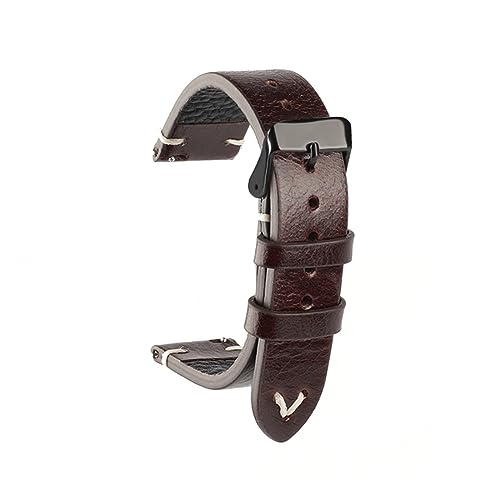 COMPATIBILITÀ: l'orologio ha 6 colori tra cui scegliere. Le 4 larghezze di 18 mm, 19 mm, 20 mm, 22 mm sono adatte per orologi tradizionali e orologi intelligenti.