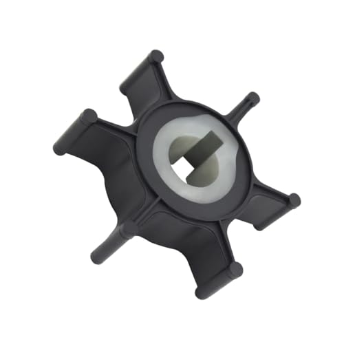 Turbine de pompe à eau anti-surchauffe pour hors-bord 2 CV 646-44352