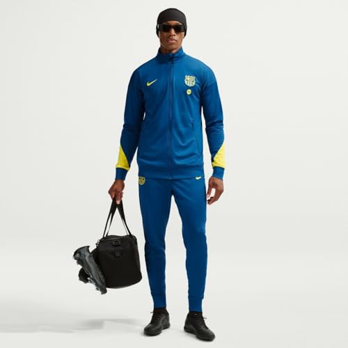 Survêtement Nike FCB homme pour rester au sec durant l'effort au football