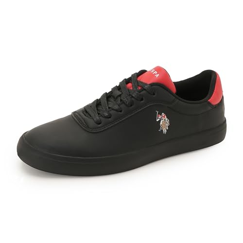 Image of U.S. Polo ASSN. Mens Moore 4.0 Sneaker