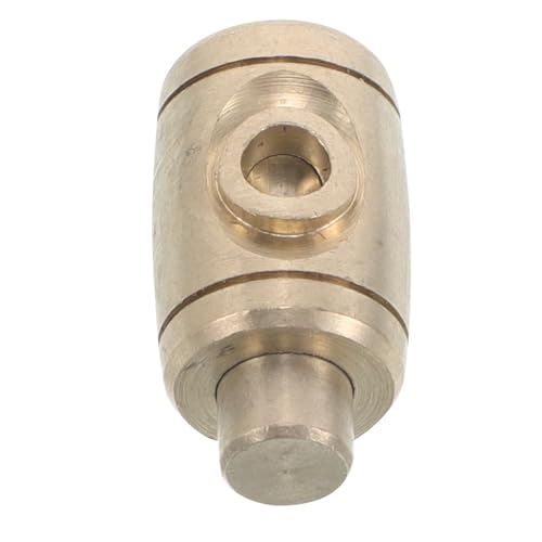 TOPBATHY Water Release Button for Trumpet Repair Material Valve Key for Musical Instruments Parts Press-type Design for Trumpet Maintenance Accessories
