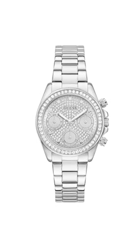 Guess Victoria montre femme idéale pour sublimer vos tenues de soirée et de bureau