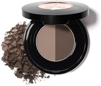 Anastasia Beverly Hills - Brow Powder Duo - Dark Brown