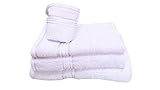 Badetuch: 70 x 125 cm Homes & Deco Luxuriöses, superweiches Badetuch aus 100 % ägyptischer Baumwolle, Flanell-Handtücher, Bademode, saugfähig und schnell trocknend.