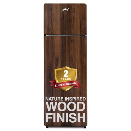 Godrej 272 L 2 Star Wood Finish, 30 Days Farm Freshness, Frost Free Inverter Double Door Refrigerator (2024 Model, RT EONVOGUE 310B RI WT WD, Walnut Wood) (B0CY5BJV2H) Amazon Price History, Amazon Price Tracker