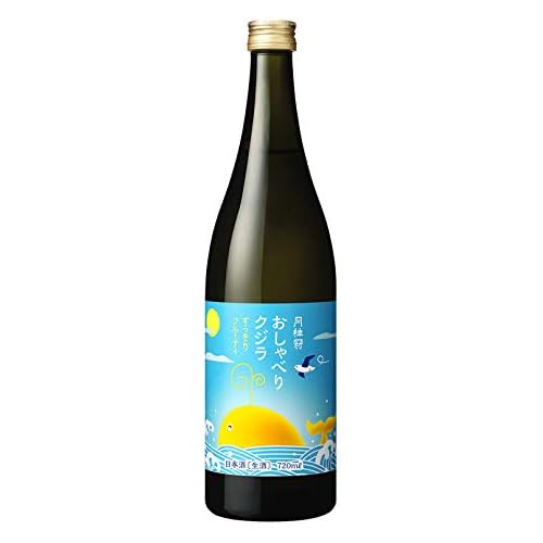 月桂冠 おしゃべりクジラ すっきりフルーティ