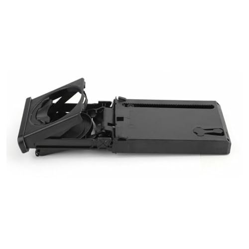 Portavasos para tablero delantero compatible Audi A4 2002-2008 miniatura 1