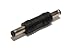 2.1mm X 5.5mm DC power cable male to male coupler