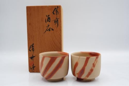 備前焼 酒器 ぐい呑」の人気商品一覧 | 安い商品を通販サイトから探す