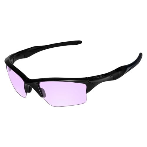 Image of Replacement Lenses & Rubber Kits for Oakley Half Jacket 2.0 XL OO9154 62mm - Precise Fit, UV Block, Impact Resistant