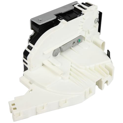 Image of Power Door Lock Actuator Door Latch, Fits for 2011-2025 Chrysler Dodge Jeep Selected Models Front Right (Front Passenger Door) w /o Key Cylinder, Replaces OEM 04589916AH, 4589916AB, DL 348