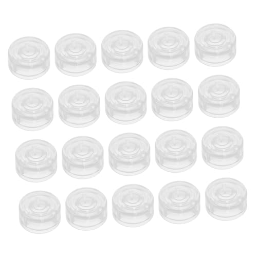 SWOOMEY 20�� �G�t�F�N�^�[�L���b�v �M�^�[�G�t�F�N�g�y�_���{�^�� �M�^�[�y�_���m�u�L���b�v �M�^�[�y�_���L���b�v �y��A�N�Z�T���[ �v���X�`�b�N Transparent