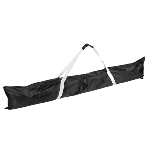 Protezione imbottita: la borsa è progettata con imbottitura per fornire una protezione extra per lo snowboard o gli sci, riducendo il rischio di graffi, ammaccature o danni durante lo stoccaggio o il viaggio