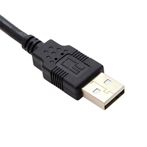 8 m 5 m 3 m USB standard-b tipo a USB 2.0 maschio