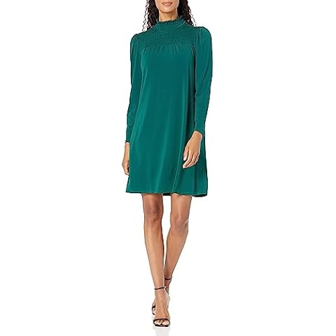 Adrianna Papell Women's Long Sleeve Dress Cover