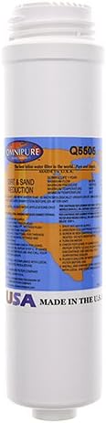 Q5505 Q-Series Sediment Water Filter