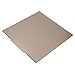 Double-Sided PEI Build Plate, Wear-Resistant for Raise3D Pro2 Build Plate, Multi-Material Compatible, 332x340mm for Professional Use, DIY Projects, Industrial Applications