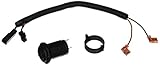 Ski-Doo New OEM, 12-Volt Power Outlet Kits Including Wiring Harness, 860200196