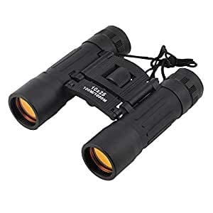 Flipco New Comet Powerful Portable Compact Mini Pocket 10X25 Binoculars Telescope Mini Binoculars Telescope 10x25 Sports Hunting Camping