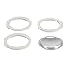 Bialetti 0800034 Dichtung, Filter für u.a. Moka Express 6 Tassen Espressokocher