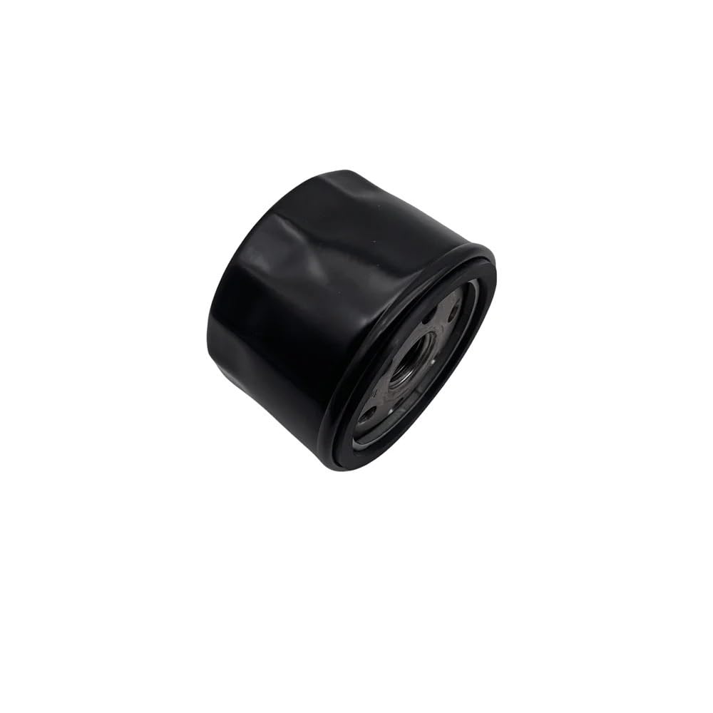 Filtros de aceite de 1, 2 y 4 piezas compatibles con Briggs y Stratton: 492932S, 492932, 492056, 5049, 5076, 695396, 696854, 795890 y 842921. Filtro de aceite motor(4PCS)