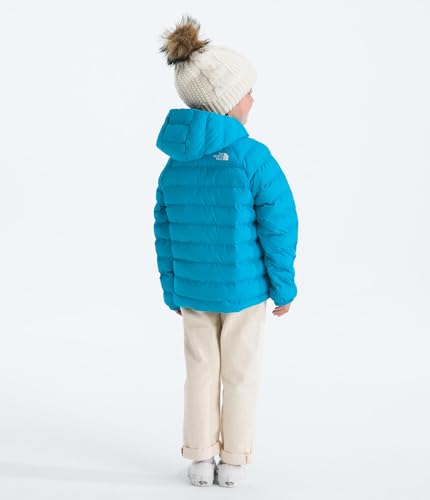 Image of The North Face Kids Reversible Perrito Insulated Hooded Jacket | 2 in 1 Winter Coat for Boys & Girls, Water Repellent