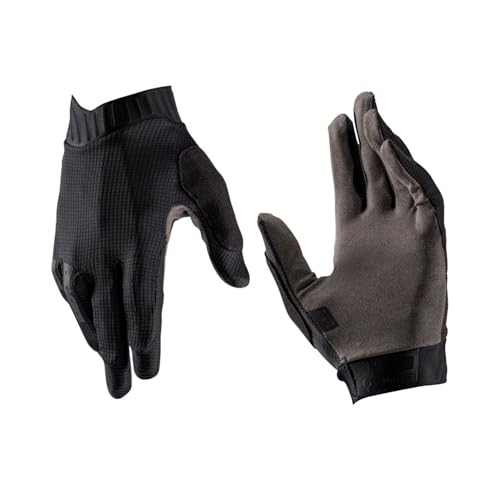 Gants VTT Leatt 1.0 Gripr Femme avec paume ultra adhérente en taille L
