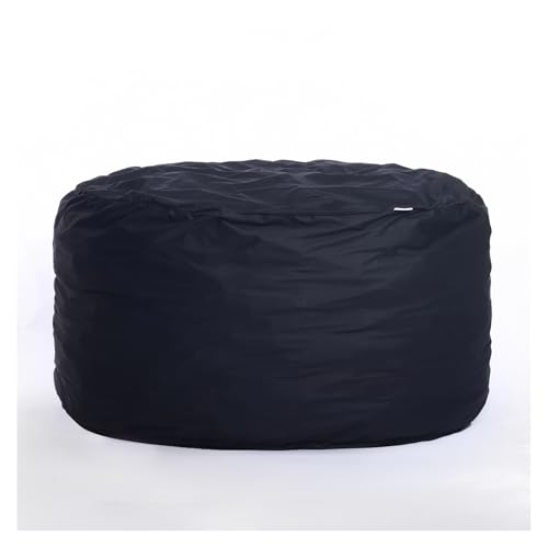 4FT-Black-Insert-for-Bean-Bag-Chair-Adults-Oversized-Bean-Bag-Sofa-Soft-Supportive-Bean-Bags-with-Durable-Removable-Cover-for-Living-Room-Bedroom-Gaming-Room-Kids-Teens 4FT Black Insert for Bean Bag Chair Adults, Oversized Bean Bag Sofa, Soft Supportive Bean Bags with Durable Removable Cover for Living Room, Bedroom, Gaming Room, Kids & Teens - Image 1