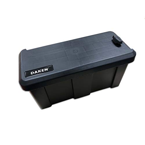 Daken Caja para remolque, 550 x 250 x 295 mm