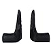 Carchistan Decorative Bookends Black Hands Book Ends for Shelves, Novelty Bookend Heavy Duty Book Stopper Holders for Shelves Office Home Living Room Decorations, 8.5 x 6.8 x 3.5 inches