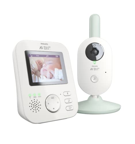 Babá Eletrônica Philips Avent