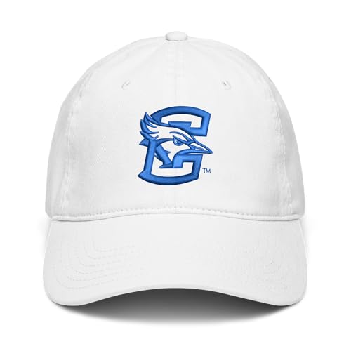 Gorra ajustable blanca bordada Elite Authentics miniatura 2