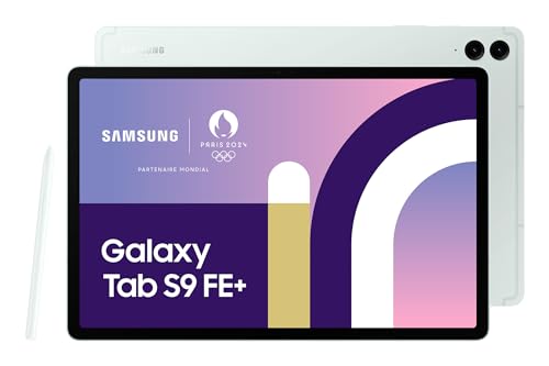 Samsung Galaxy Tab S9 FE Wi-Fi Light Green 12,4