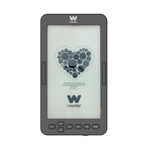 Variación Scribas Woxter (Black, 4,7')