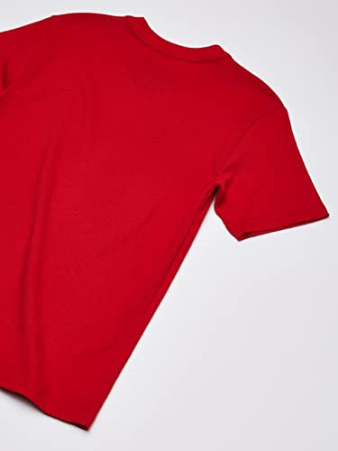 Image of Nautica Boys' Short Sleeve Solid V-Neck T-Shirt