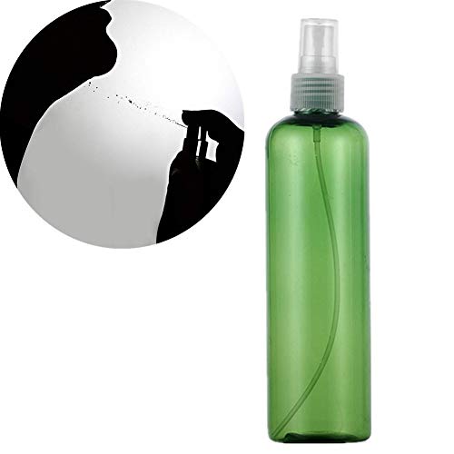 jingxiaopu Flacon Vide Voyage Flacon Spray Vide Multifonctions Flacons PulvéRisateurs Rechargeable pour Lotion De Maquillage Parfum Liquide Green Cover