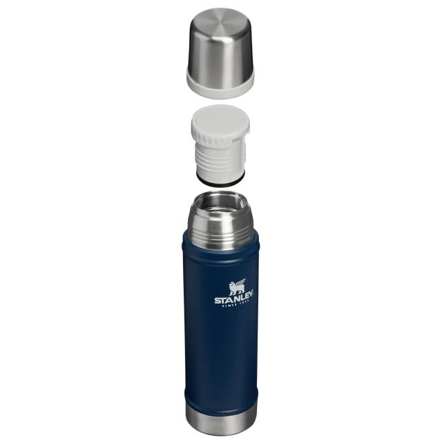 Stanley Legendary Classic Bottle 0,59 l (Dark Navy) – Ansicht 3