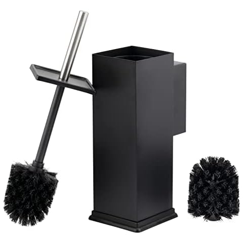 Brosse WC bremermann avec support mural Cover