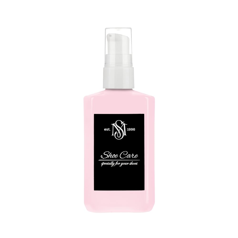 Baume pour cuir MAVI STEP rose bébé pour sublimer vos chaussures et sacs à main