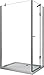 Produktbild Duschkabine NOVUM-SIDE 120 x 100 x 195 cm