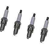 VORMORNIX Spark Plug for Fiat 500 2012 2013 Replacement 999 170 129 90, SP070500AA, SP192435AA 4x